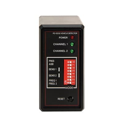 لوپ دتکتور دو حلقه بتا