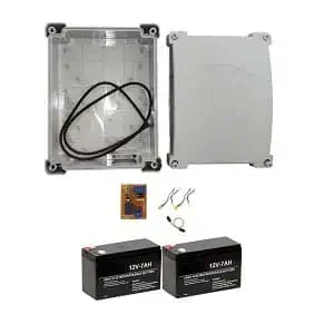  باکس باتری یو پی اس جک 24 ولت UPS 24-DC 