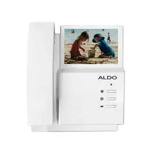 آیفون تصویری آلدو مدل V412M 