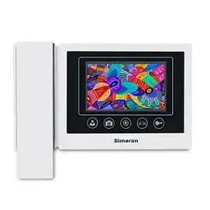 آیفون تصویری سیماران 43m100i