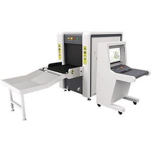 دستگاه x ray مدل 6550A