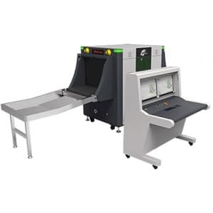 جک سیماران دستگاه x ray مدل 6550Vفراز 4S