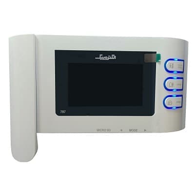 آیفون تصویری الکتروپیک مدل 797