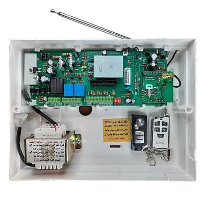 مدار دزدگیر gmk 890
