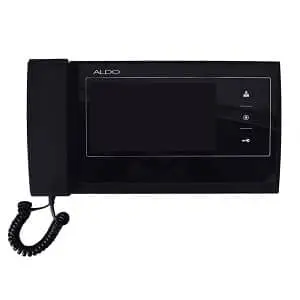  دربازکن تصویری آلدو 7 اینچ مدل 727 بدون حافظه