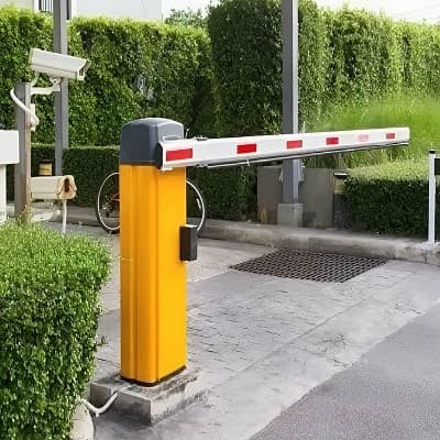 راهبند اتوماتیک پارکینگ