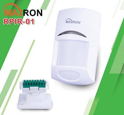  چشمی مکسرون MX-BA-RPIR-01