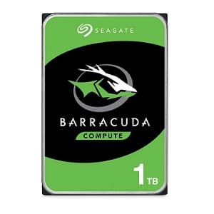 هارد دیسک اینترنال سیگیت مدل Seagate Video 3.5 HDD 1000GB ظرفیت 1 ترابایت