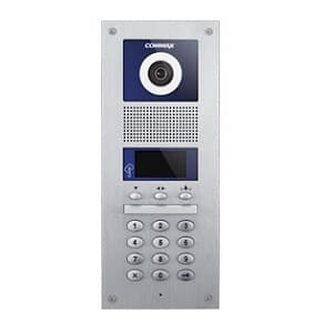 پنل طبقاتی رنگی و کدینگ COMMAX-GUM/RF