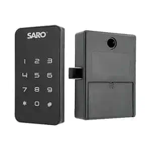 قفل کمدی رمزی سارو مدل DDl-01