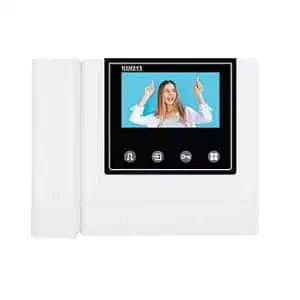  آیفون تصویری 4.3 اینچی حافظه دار نماوا مدل E42TMI 