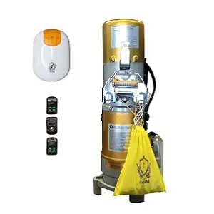  موتور ساید 300 کرکره برقی ایکوال EQUAL 