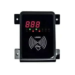 اکسس ریموتی آسانسور لگزو EV518