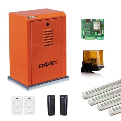  موتور ریلی فک Faac 884 MC 3PH