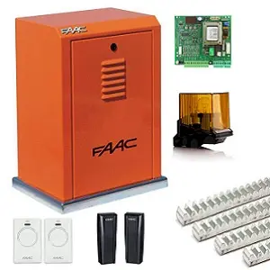 موتور درب ریلی فک Faac 884 MC 3PH