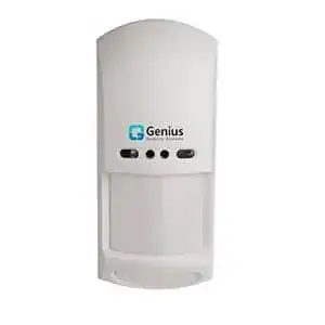 سنسور چشمی حرکتی جنیوس مدل G225 