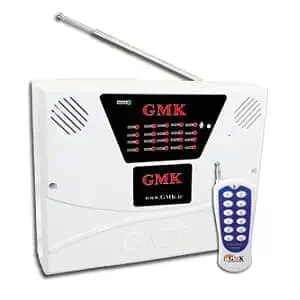 رله کنترل هوشمند جی ام کا مدل BMS