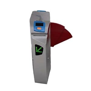 گیت کنترل تردد پروانه‌ای مدل GC 440