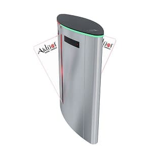 گیت ورود و خروج  پرسنل پروانه‌ای مدل HG-100-C
