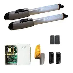  جک پارکینگ ایور ریتر شفت بلند (کورس 550) 24 ولت Ivor Ritter 