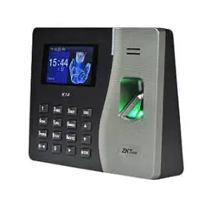 دستگاه حضور غیاب زد کی تی اکو مدل K14 Eco