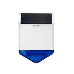 آژیر خورشیدی کروی مدل KR-SJ1