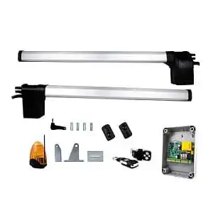  جک درب پارکینگ کسری KE-400 