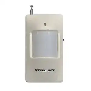 چشمی دزدگیر اماکن استیل بت مدل MF6000