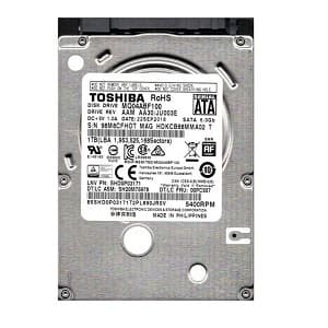 هارددیسک اینترنال سیگیت مدل BarraCuda ST1000DM010 ظرفیت 1 ترابایت