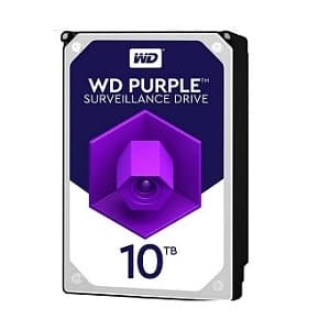 هارددیسک اینترنال وسترن دیجیتال  مدلPURPLE WD102PURP ظرفیت 10 ترابایت