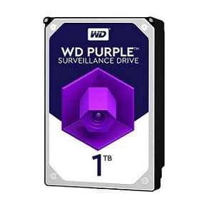 هارددیسک وسترن دیجیتال  WD10PURZ 