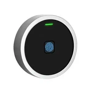 اکسس کنترل اثرانگشتی فلزی ضد آب RAC-A61