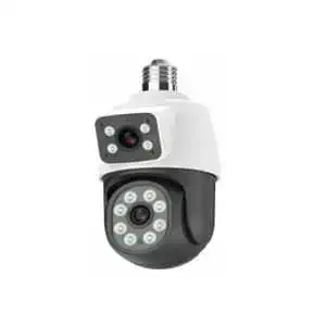  دوربین مداربسته دو لنز لامپی رفاکو مدل RF-W202DDB 