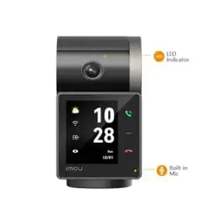  دوربین مداربسته بیسیم آیمو IMOU مدل Rex VT (دارای نمایشگر 2.5 اینچ) 