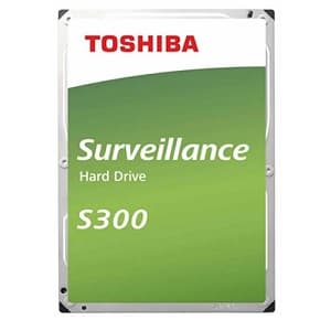 هارددیسک اینترنال توشیبا مدل S300 surveillance ظرفیت 6 ترابایت
