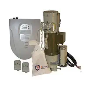 موتور ساید بارزانته 300 DC بکاپ