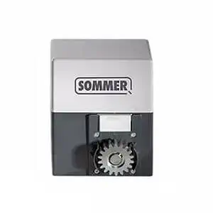 موتور ریلی زومر SM40