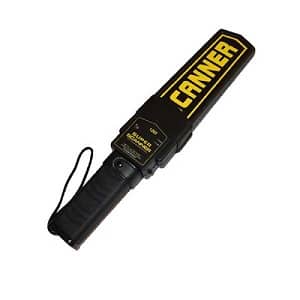 راکت بازرسی 1205 Super Scanner