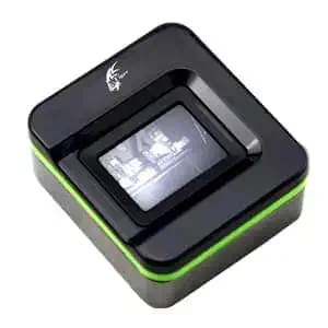 اسکنر اثر انگشت مدل T-40206