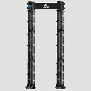 گیت بازرسی فلزیاب پرتابل مدل T-P2430
