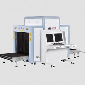 دستگاه x ray (دو منبع) مدل T-XA100100D