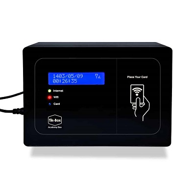 دستگاه تیک باکس Tik-Box TIK-CA