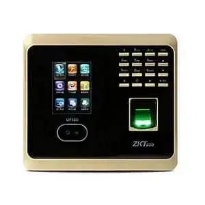 دستگاه حضور و غیاب zk اکو مدل UF100 Plus 