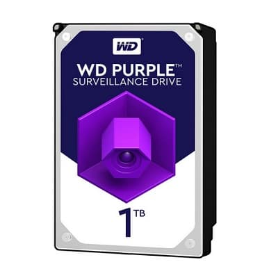 هارددیسک وسترن دیجیتال بنفش WD10PURX