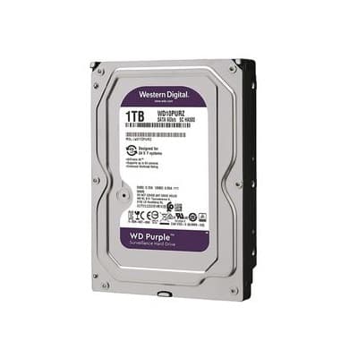 هارددیسک وسترن دیجیتال  WD10PURZ