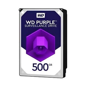 هارد دیسک اینترنال رایان ارقام با رابط SATA مدل WD500 ظرفیت 500 گیگابایت