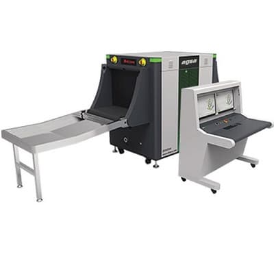 گیت بازرسی چمدانی x ray 6550V