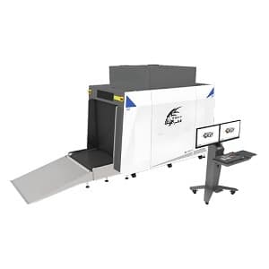 دستگاه x ray مدل 100100B