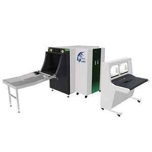 دستگاه x ray مدل 6550B