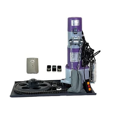 موتور اکسز ساید 300AC سیم پیچ مس